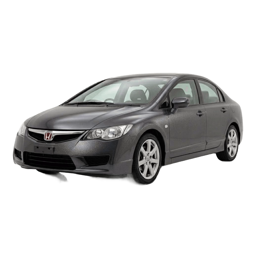 Honda Civic FD – Sparkle Grey Pearl